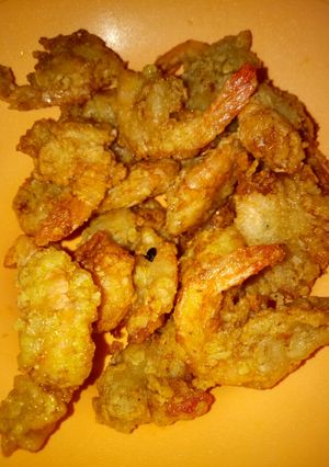 Foto resep Udang goreng lapis oatmeal