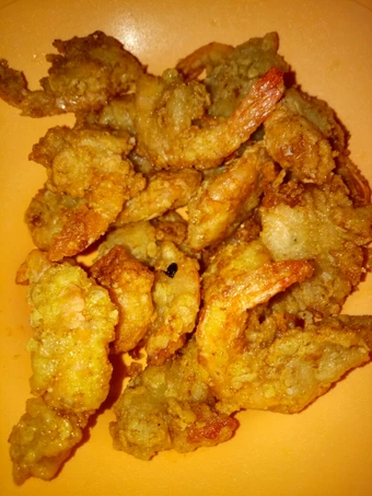 Langkah Mudah untuk Membikin Resep Udang goreng lapis oatmeal yang Uenak Anti Ribet, Bisa Manjain Lidah