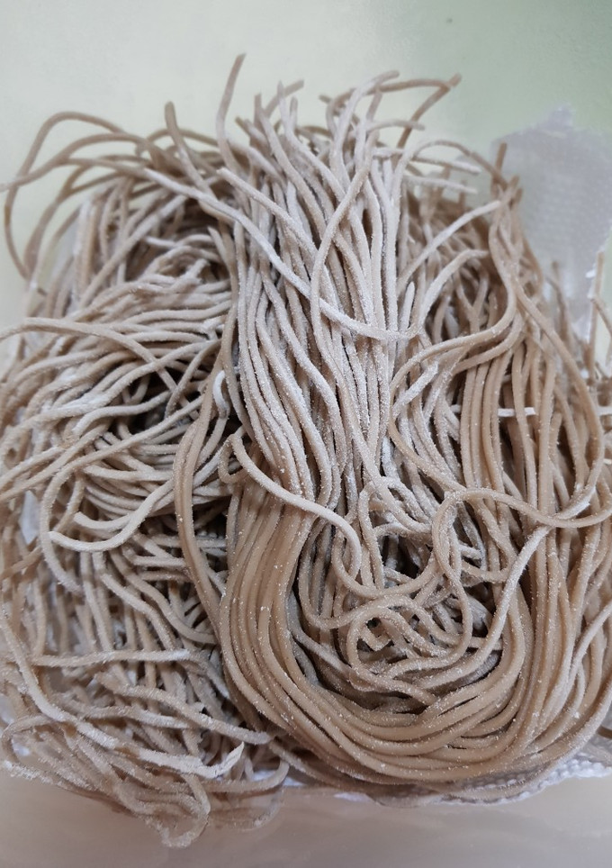 Foto resep Mie homemade