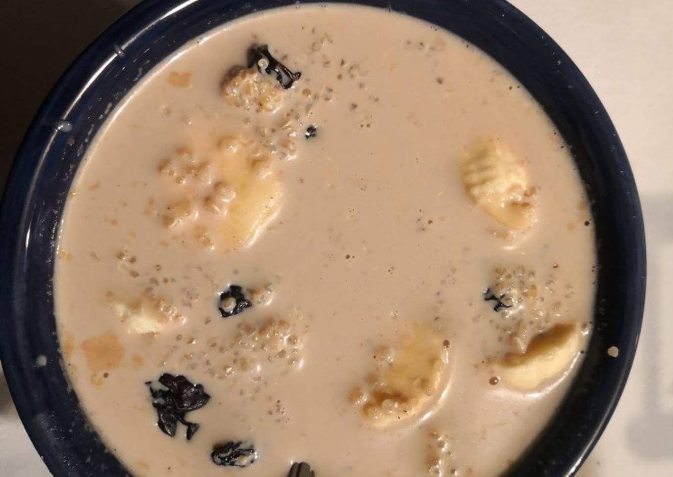 Quinoa dulce