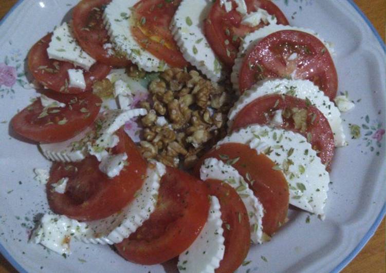 Ensalada de tomate