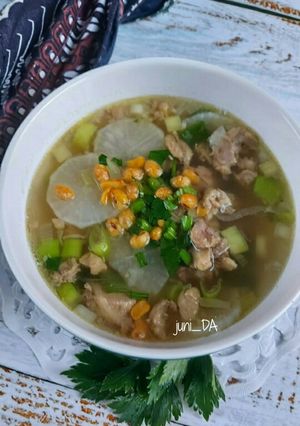 Foto resep 43.1~ Soto Bandung