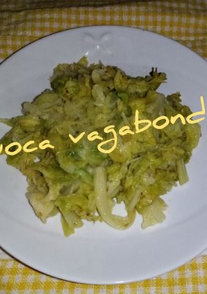 Foto di Verza in padella
