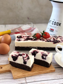 Foto resep Boston Cheesecake