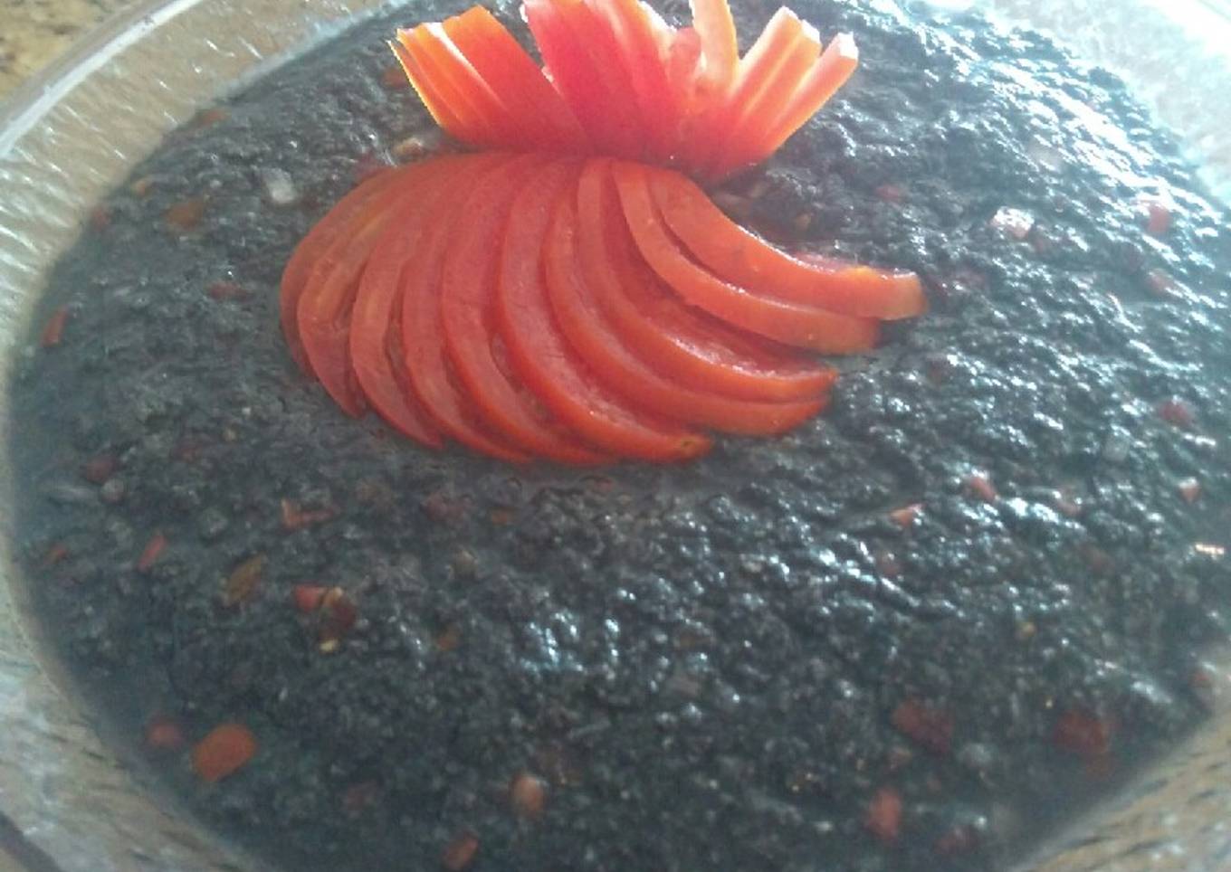 Ceviche negro