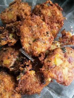 Foto resep Perkedel Kornet Crispy