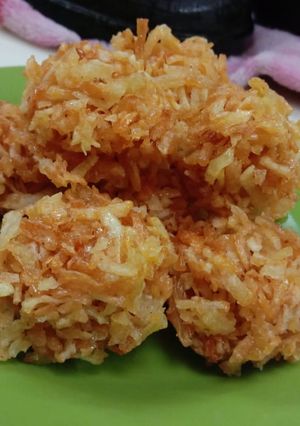 Foto resep Kentang goreng karamel