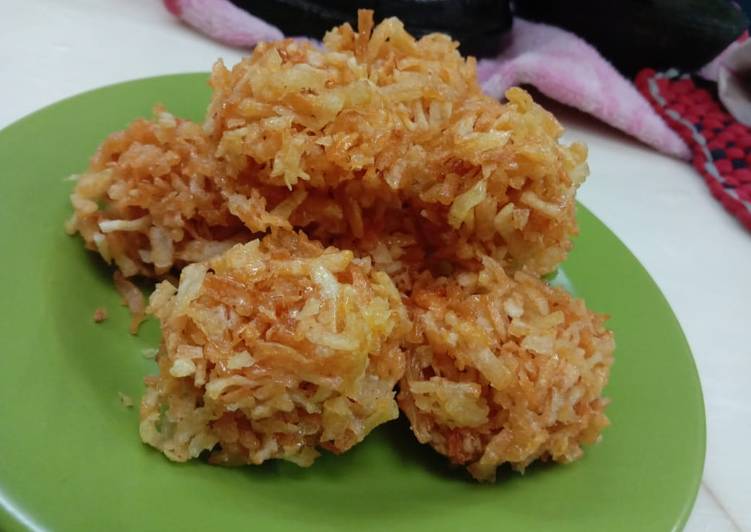 Resep Kentang goreng karamel yang Bisa Manjain Lidah
