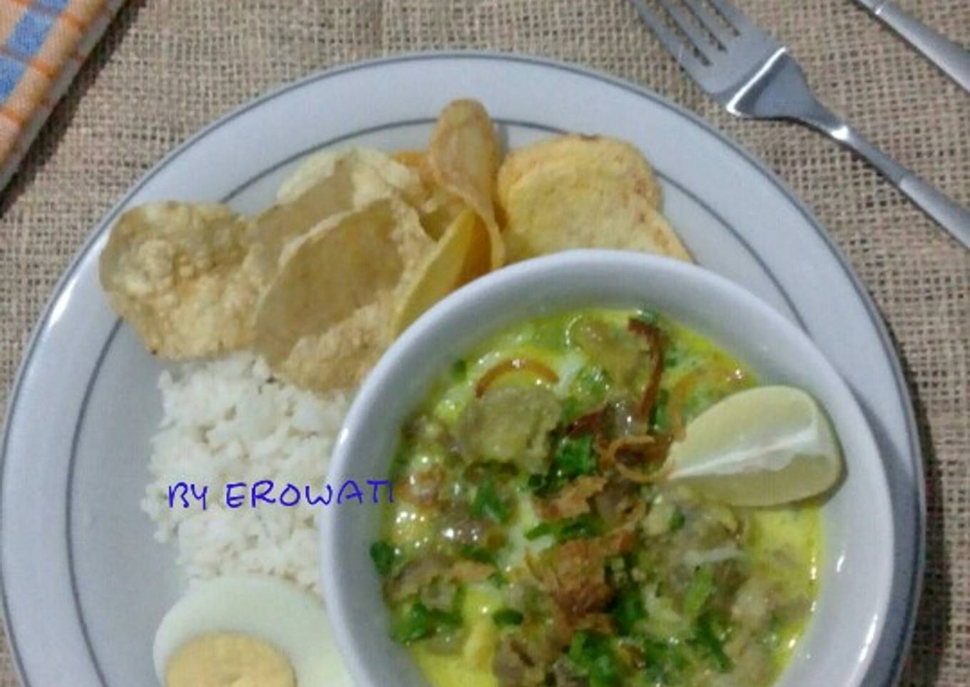 Soto Betawi
