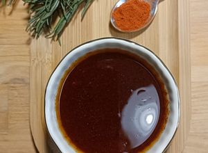 Une photo de 🔥 Marinade BBQ