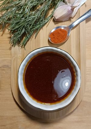 Une photo de 🔥 Marinade BBQ