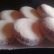 Alfajores de maicena caseros