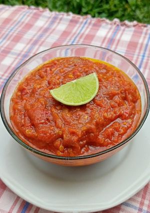 Foto resep Sambel Bajak