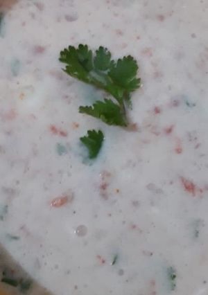 A picture of Raita.