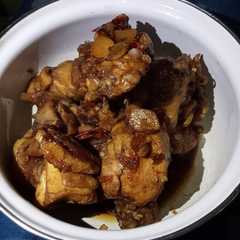 Ayam kecap-レシピのメイン写真