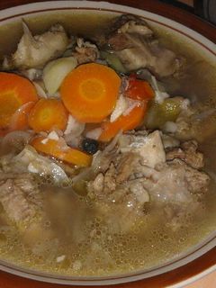 Foto resep Sop Iga bumbu rempah
