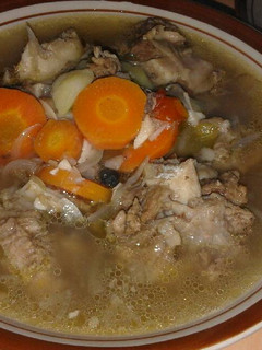 Foto resep Sop Iga bumbu rempah