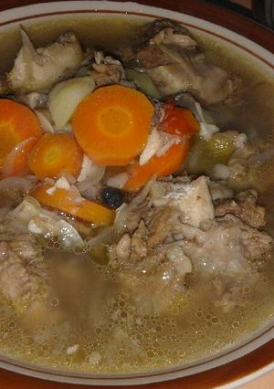 Foto resep Sop Iga bumbu rempah