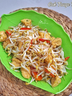 Foto resep Cah Tauge Tahu