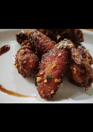 Foto resep Ayam Lada Garam