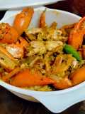 কাঁকড়ার মশলা ঝাল (Kankrar moshla jhal recipe in Bengali)
