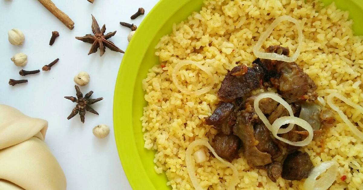 77 resep nasi kabsah enak dan sederhana - Cookpad