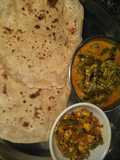 चीज पराठा