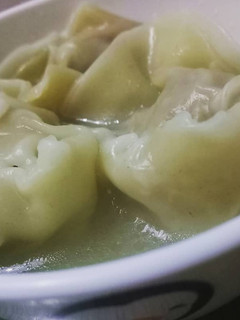 Foto resep Pangsit kuah (MPASI)