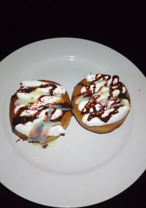 A picture of Doughnut.