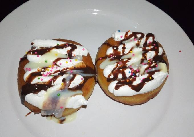Langkah Mudah untuk Menyiapkan Doughnut Anti Gagal