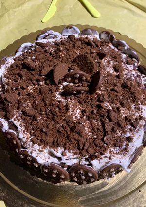 Foto di Torta pan di stelle