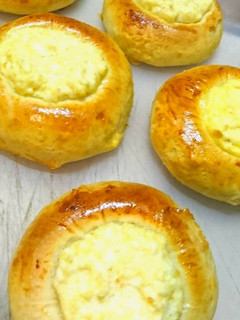 Ökörszem avagy karlsbadi túrós recept fotója