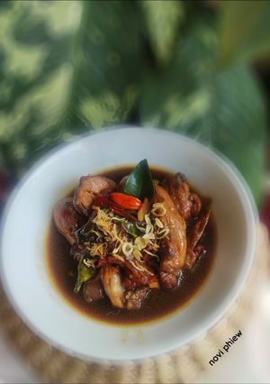 Foto resep Ayam Kecap
