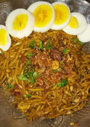 Foto resep Bakmie Goreng