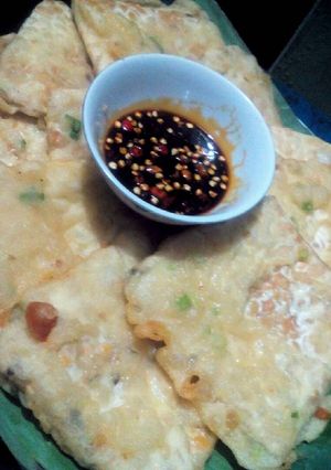 Foto resep Tempe mendoan