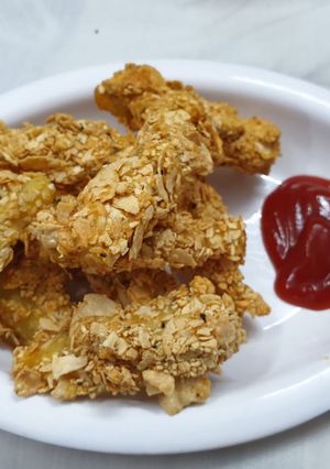 ફ્રાય પાપડ સ્ટિક (Fry papad stick recipe in Gujarati) રેસીપી મુખ્ય ફોટો