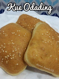 Foto resep Kue Odading