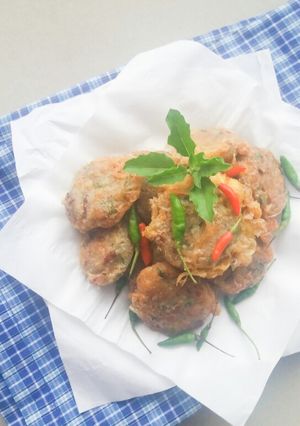 Foto resep Resep perkedel kentang