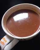Hot chocolate