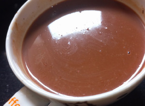 A picture of Hot chocolate.