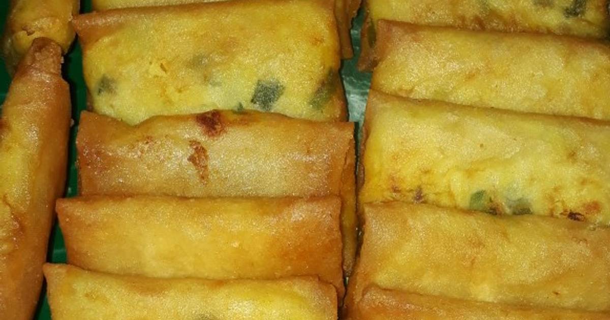 Resep Martabak Kentang Simple Oleh Neng Ina Cookpad