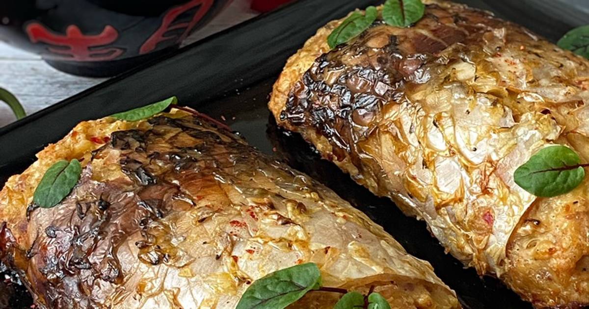 Что приготовить из сазана рецепты с фото простые и вкусные