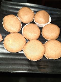 आटे के लड्डू (atte ke ladoo recipe in Hindi) रेसिपी मुख्य फोटो