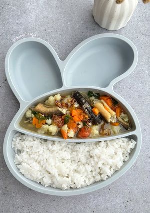 Foto resep Sup Belut (Kids Friendly)
