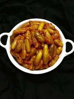 कुंदरू की सब्ज़ी(kundru ki sabzi recipe in hindi) रेसिपी मुख्य फोटो