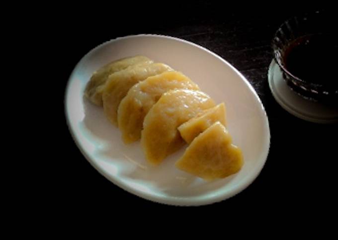 Resep Pempek Dos Pistel Anti Gagal