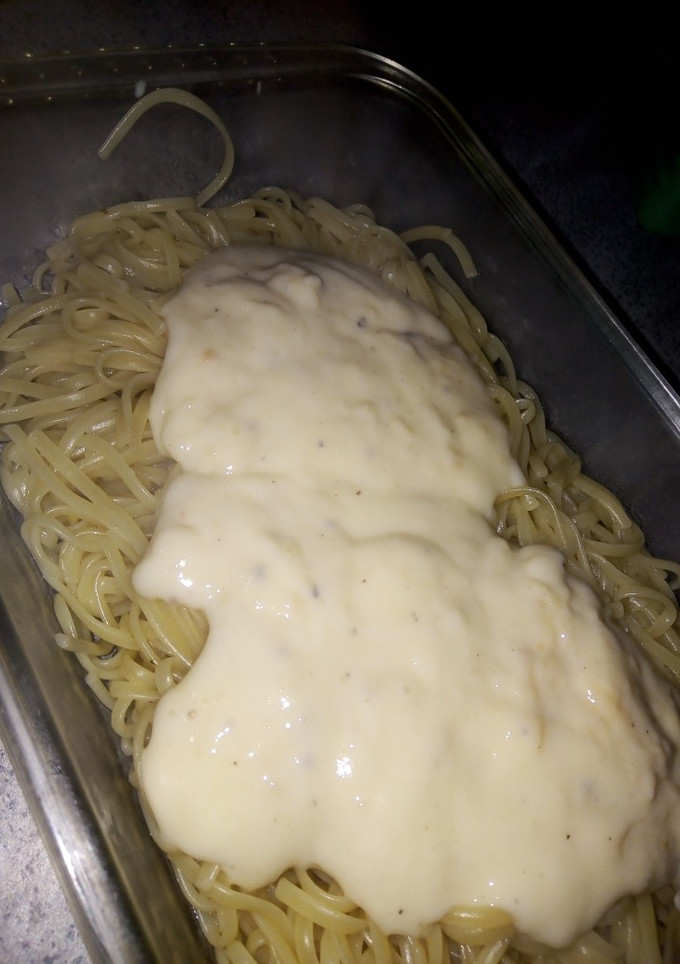 Una foto de Salsa blanca 🥛