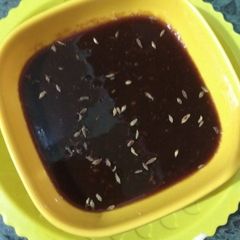 Imli ki khati mithi chutney A picture of Imli ki khati mithi chutney.