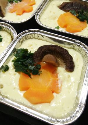 Foto resep Chawan mushi (Japanese steam egg)