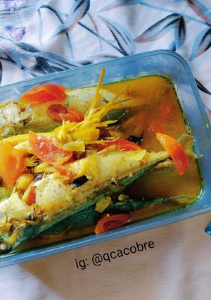 Foto resep Ikan Pindang Kuning